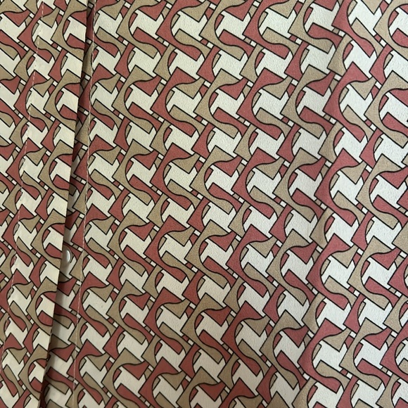 Mango Patterned Shirt - Picture 2 of 5